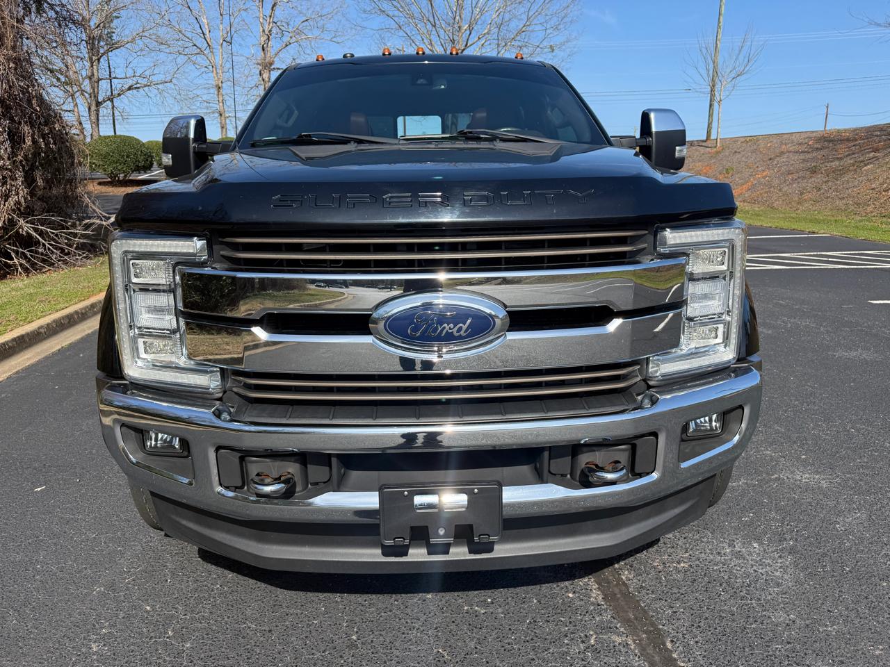 Ford F-450 SD  2018