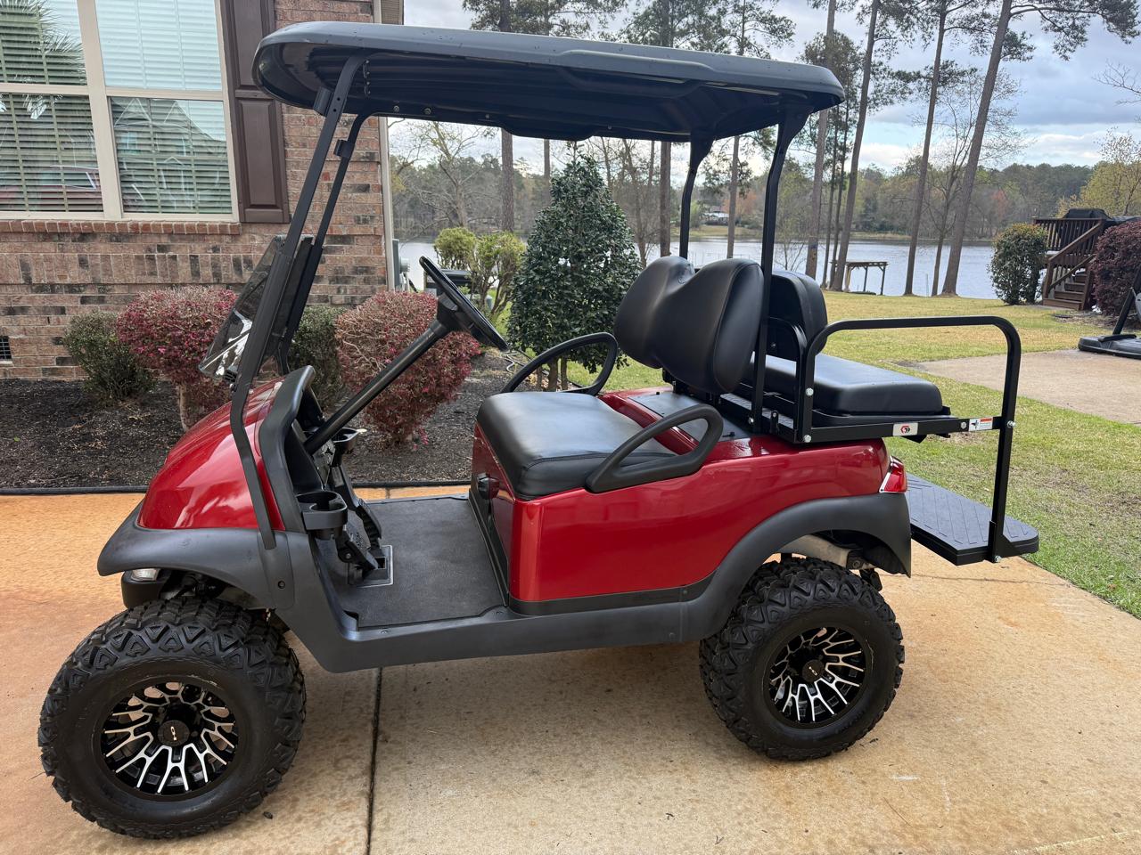 Club Car Precedent  2015