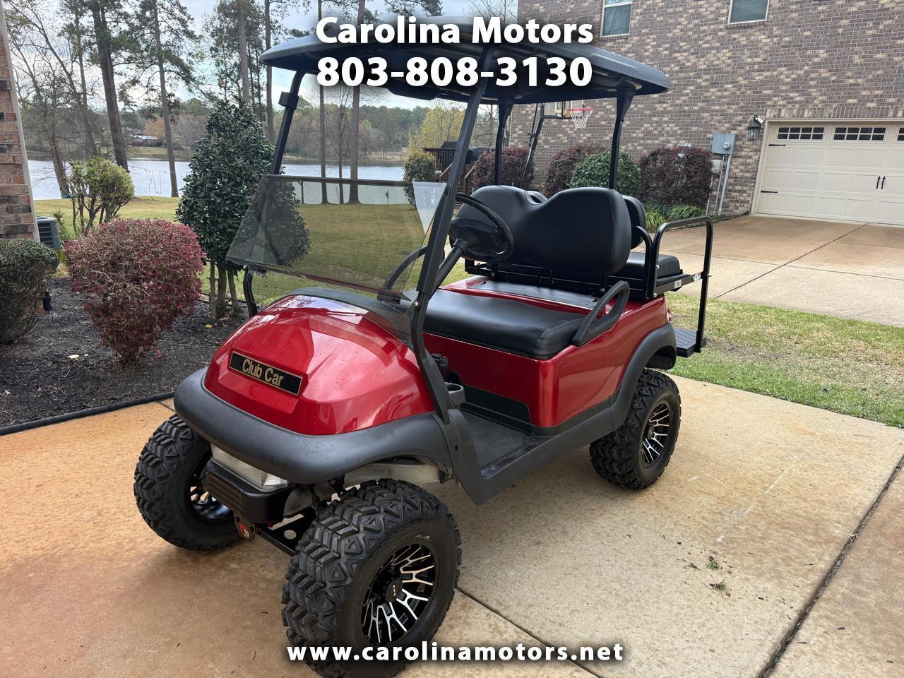 Club Car Precedent  2015