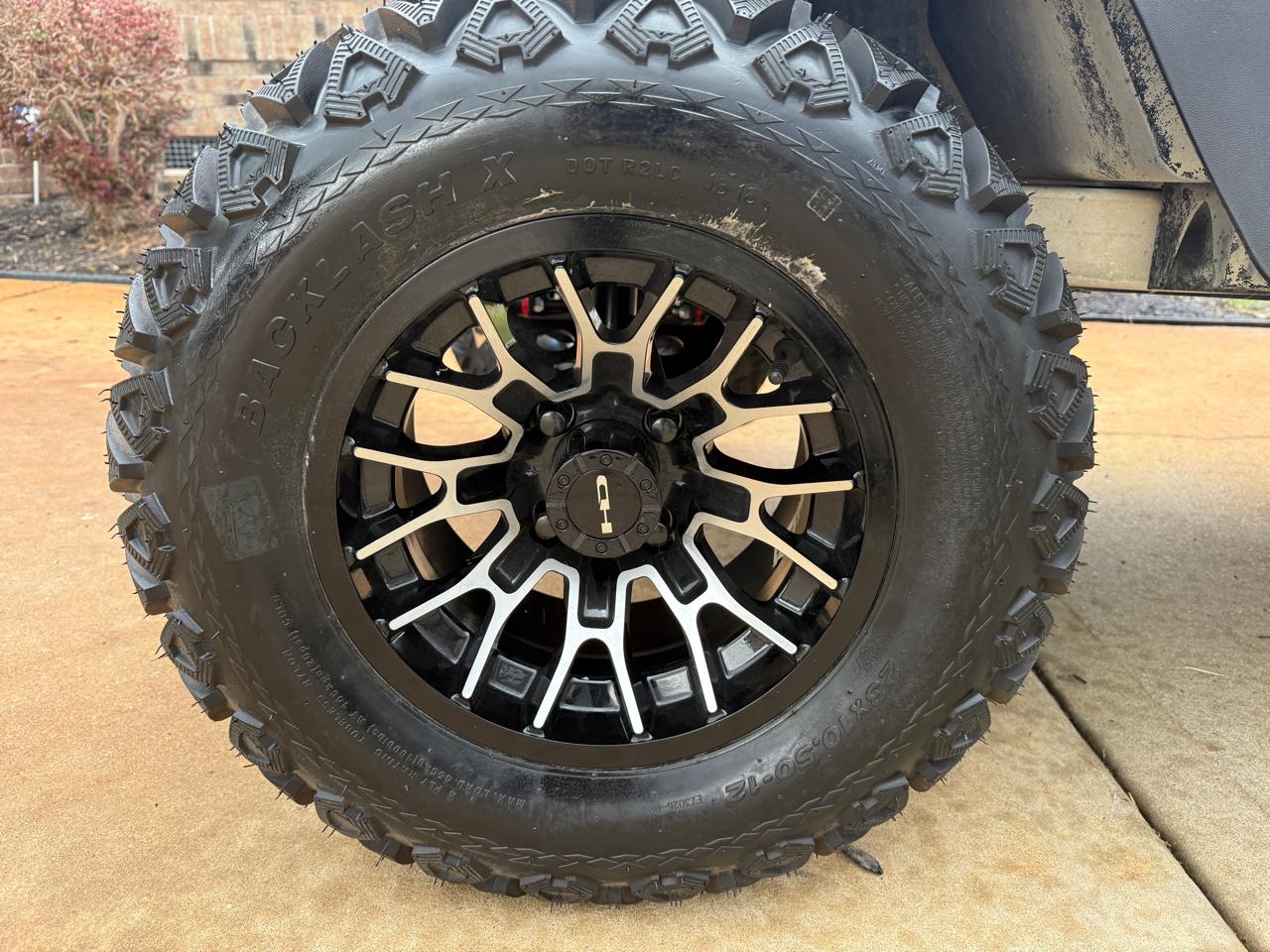 Club Car Precedent  2015