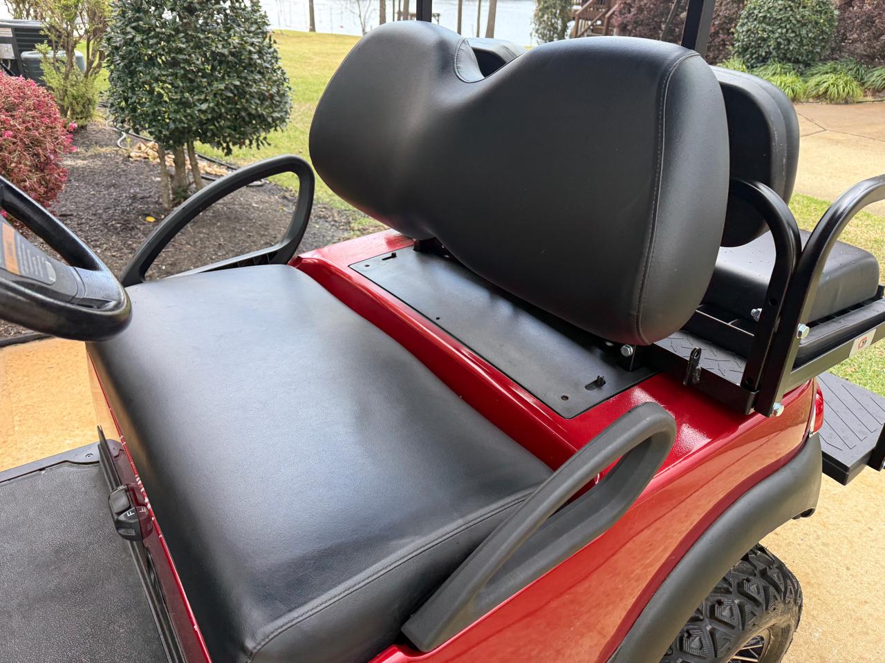 Club Car Precedent  2015