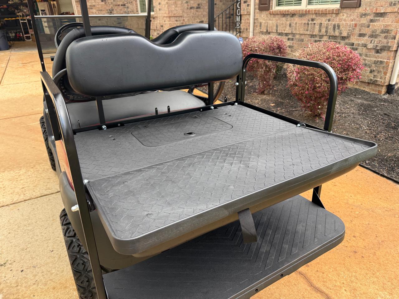 Club Car Precedent  2015