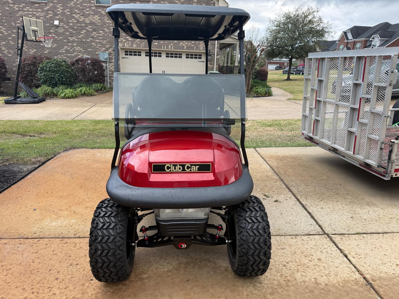 Club Car Precedent  2015