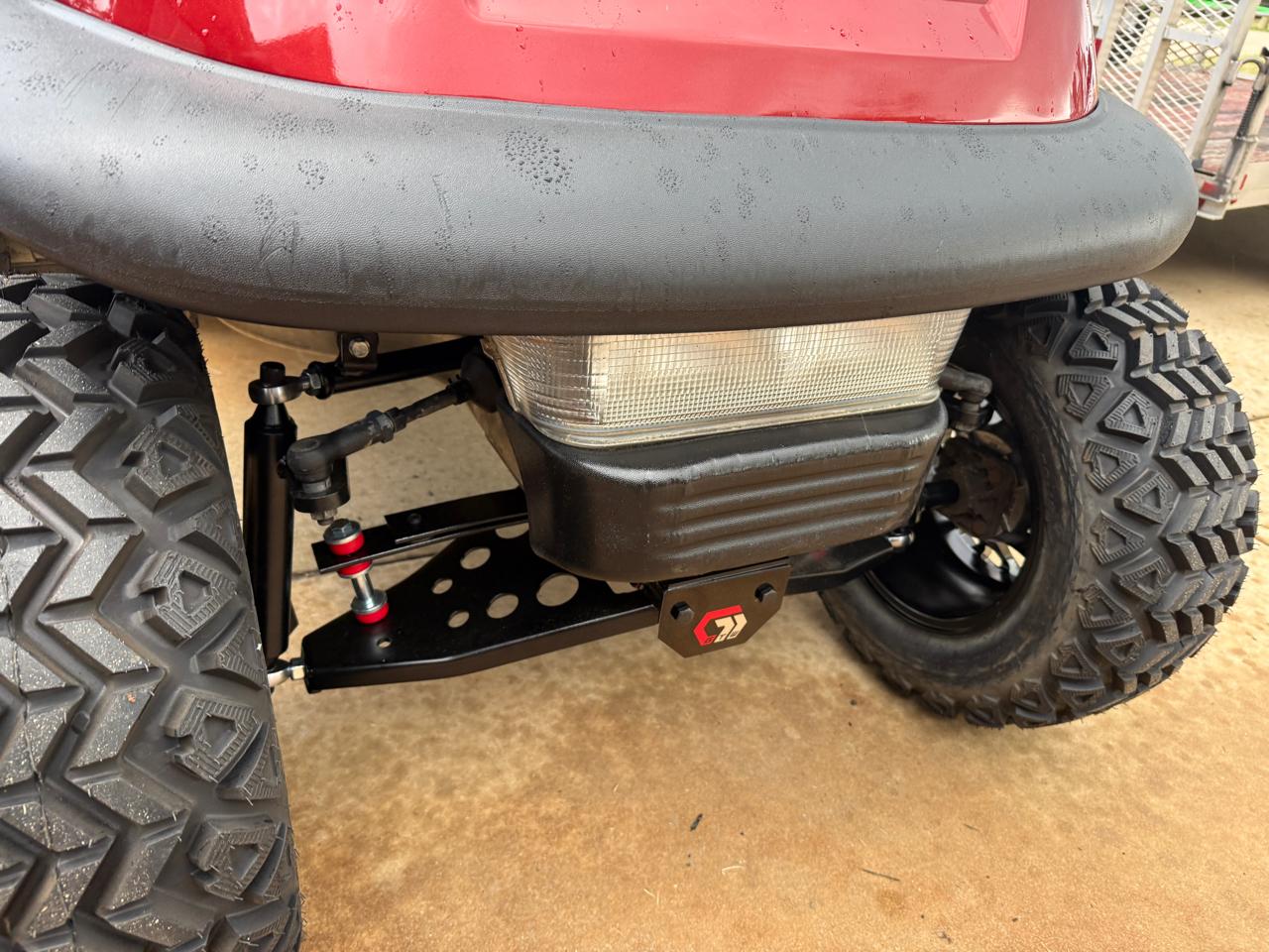 Club Car Precedent  2015