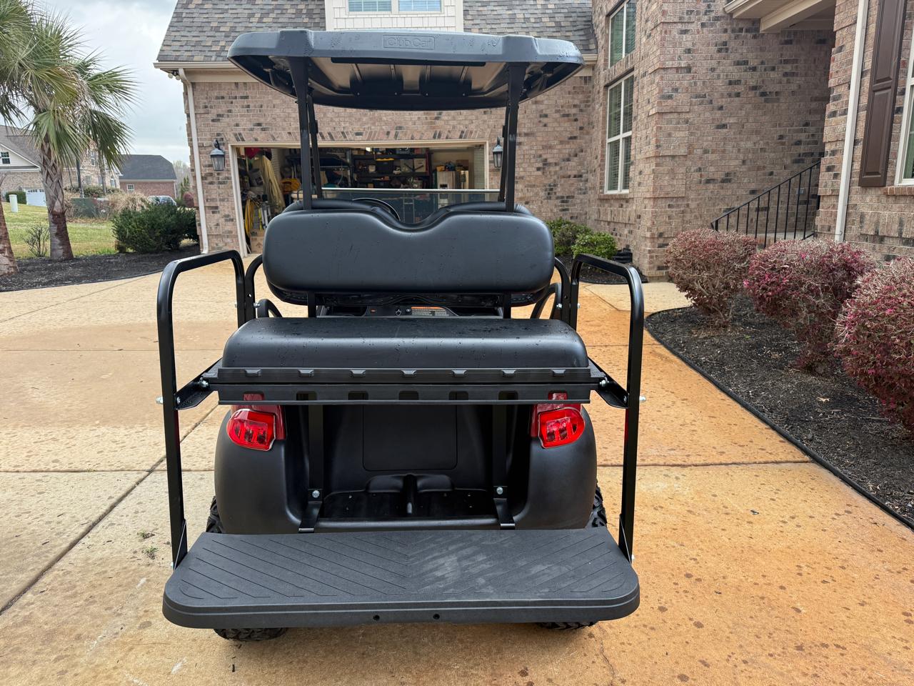 Club Car Precedent  2015