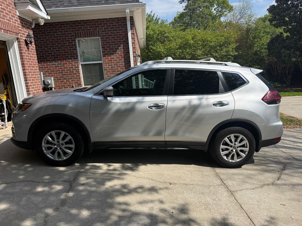 Nissan Rogue S 2WD 2020