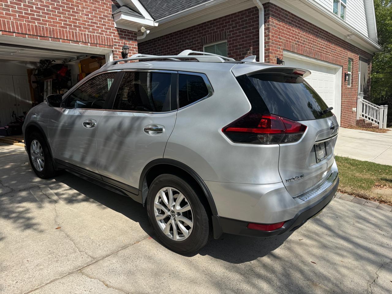 Nissan Rogue S 2WD 2020