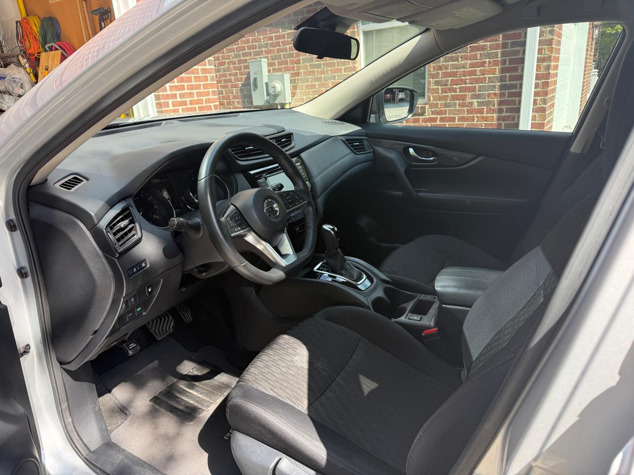 Nissan Rogue S 2WD 2020