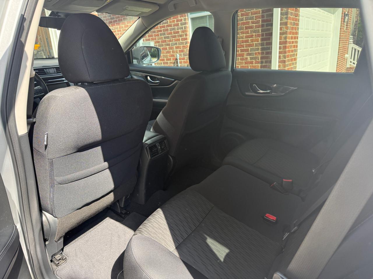 Nissan Rogue S 2WD 2020