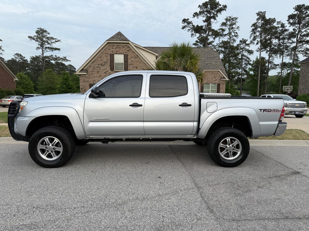 Toyota Tacoma Double Cab V6 4WD 2012