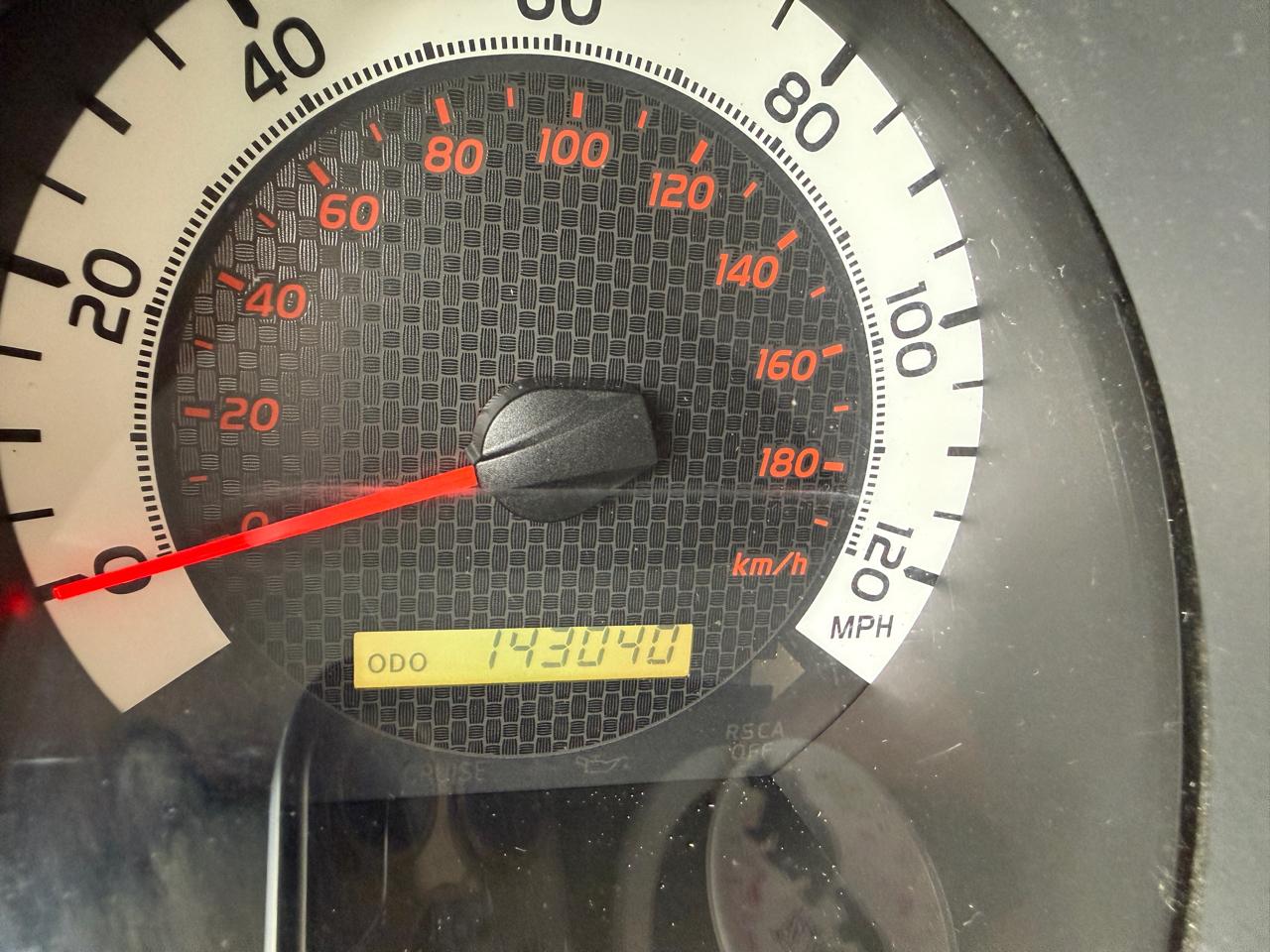 Toyota Tacoma Double Cab V6 4WD 2012