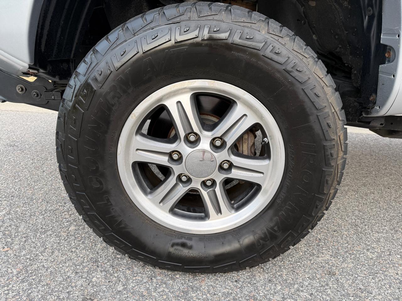 Toyota Tacoma Double Cab V6 4WD 2012