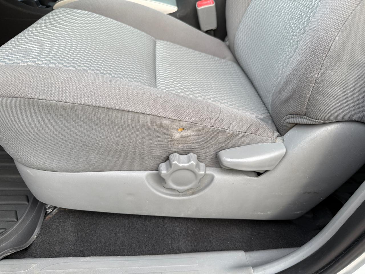 Toyota Tacoma Double Cab V6 4WD 2012