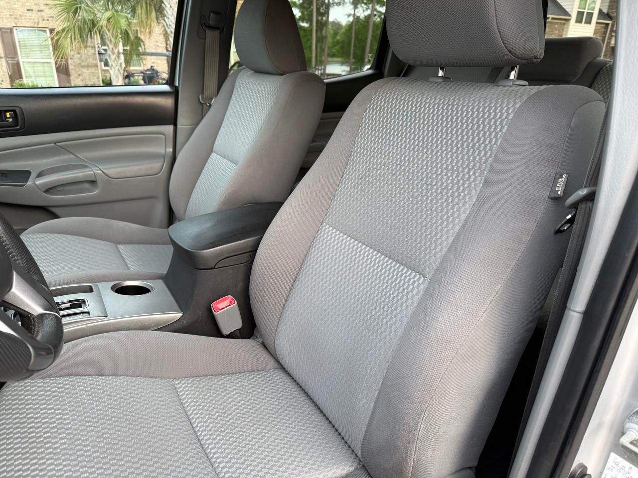 Toyota Tacoma Double Cab V6 4WD 2012