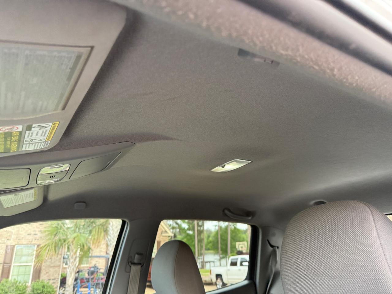 Toyota Tacoma Double Cab V6 4WD 2012