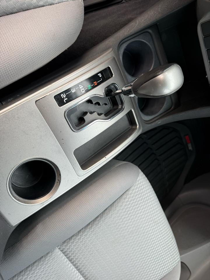 Toyota Tacoma Double Cab V6 4WD 2012