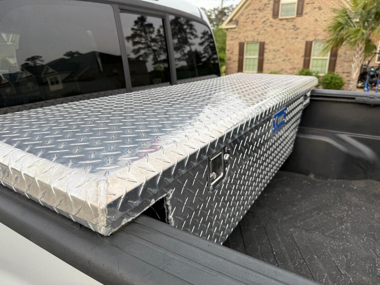 Toyota Tacoma Double Cab V6 4WD 2012