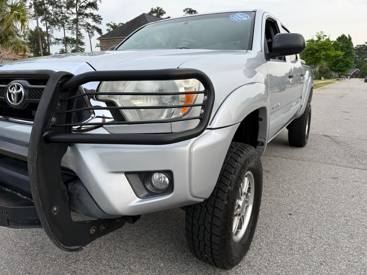 Toyota Tacoma Double Cab V6 4WD 2012