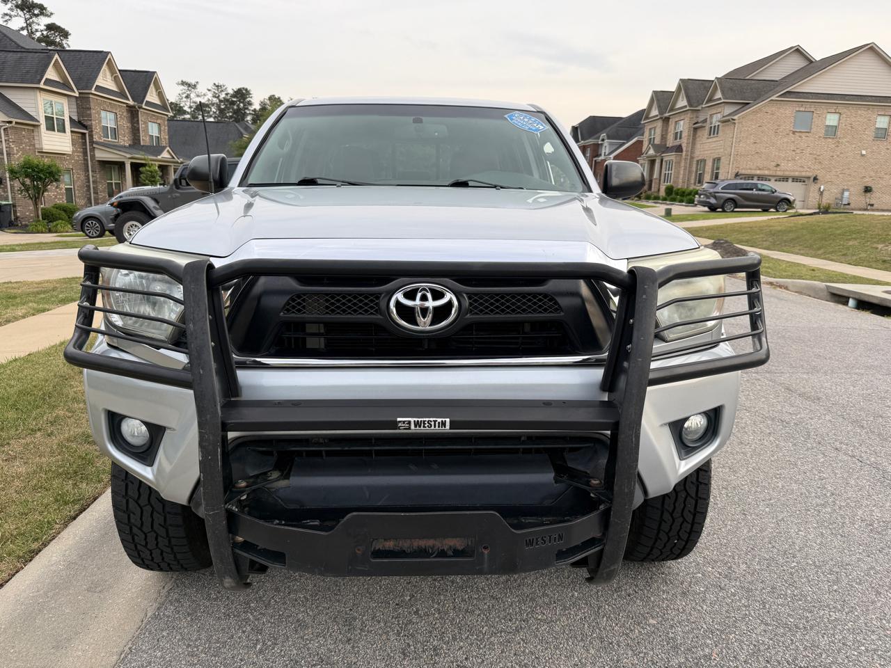 Toyota Tacoma Double Cab V6 4WD 2012