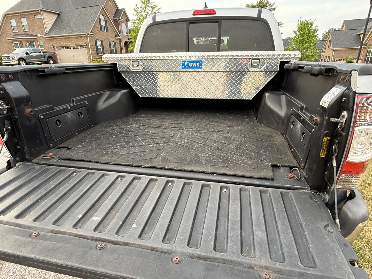Toyota Tacoma Double Cab V6 4WD 2012