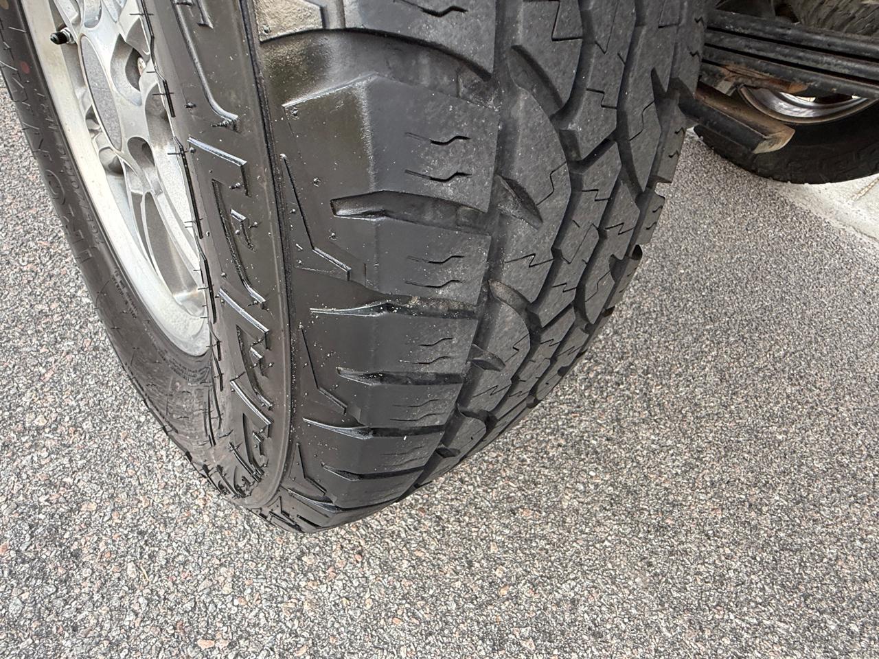 Toyota Tacoma Double Cab V6 4WD 2012