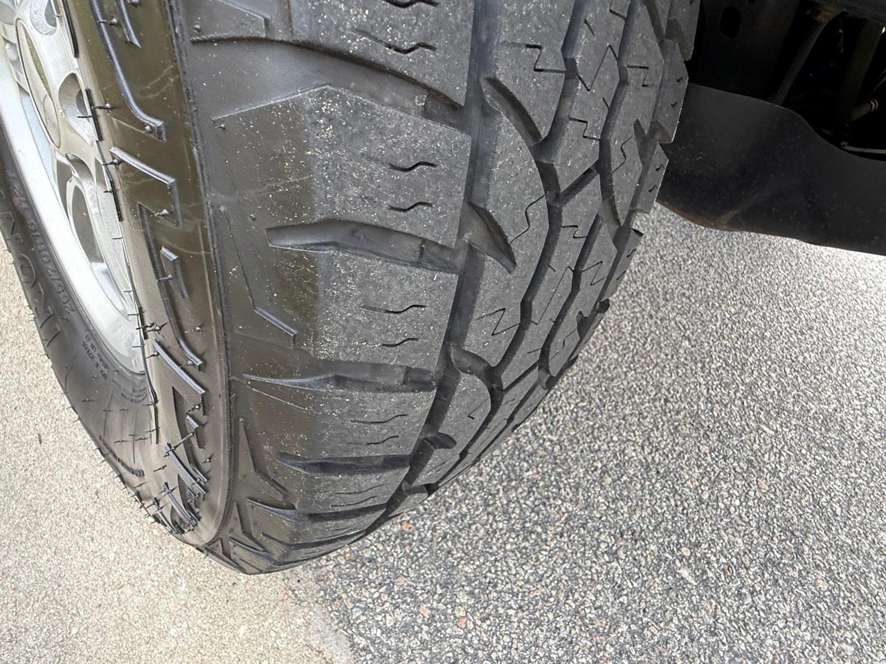 Toyota Tacoma Double Cab V6 4WD 2012