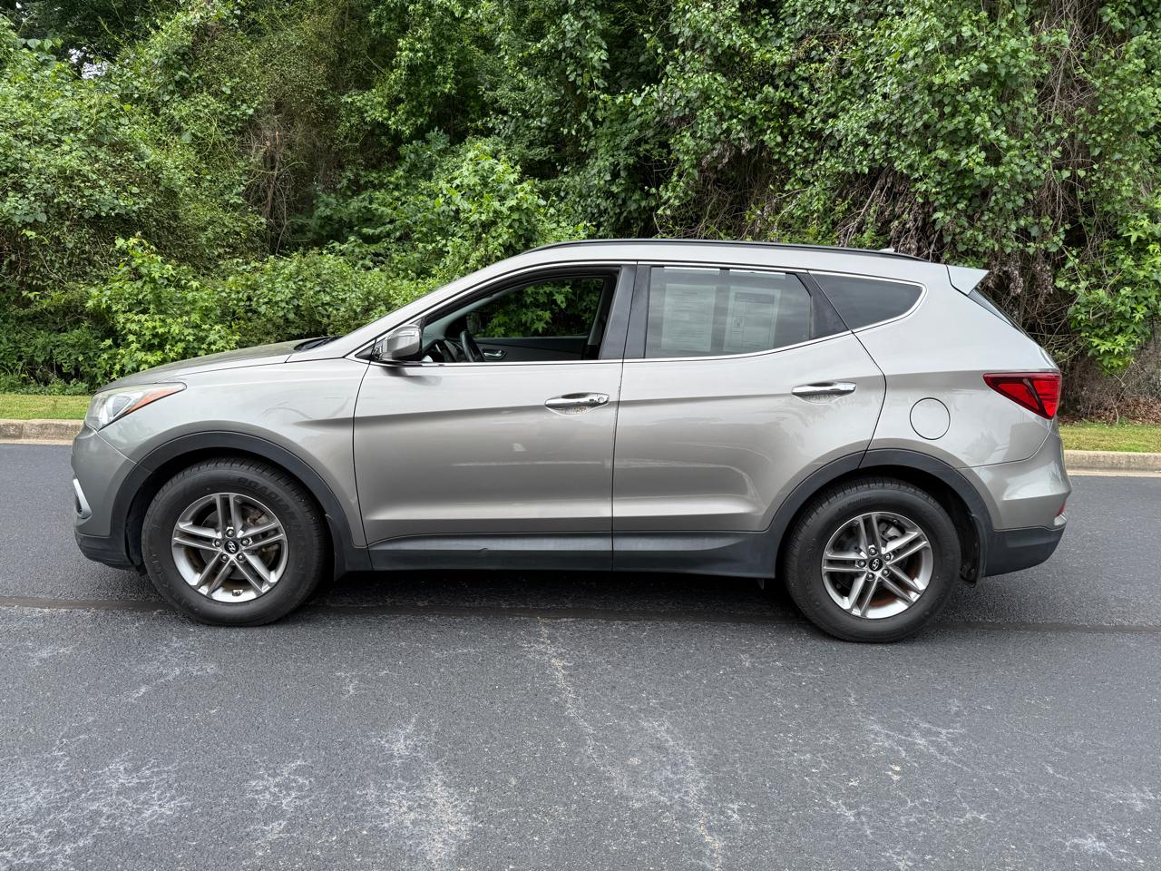 Hyundai Santa Fe Sport 2.4 FWD 2017