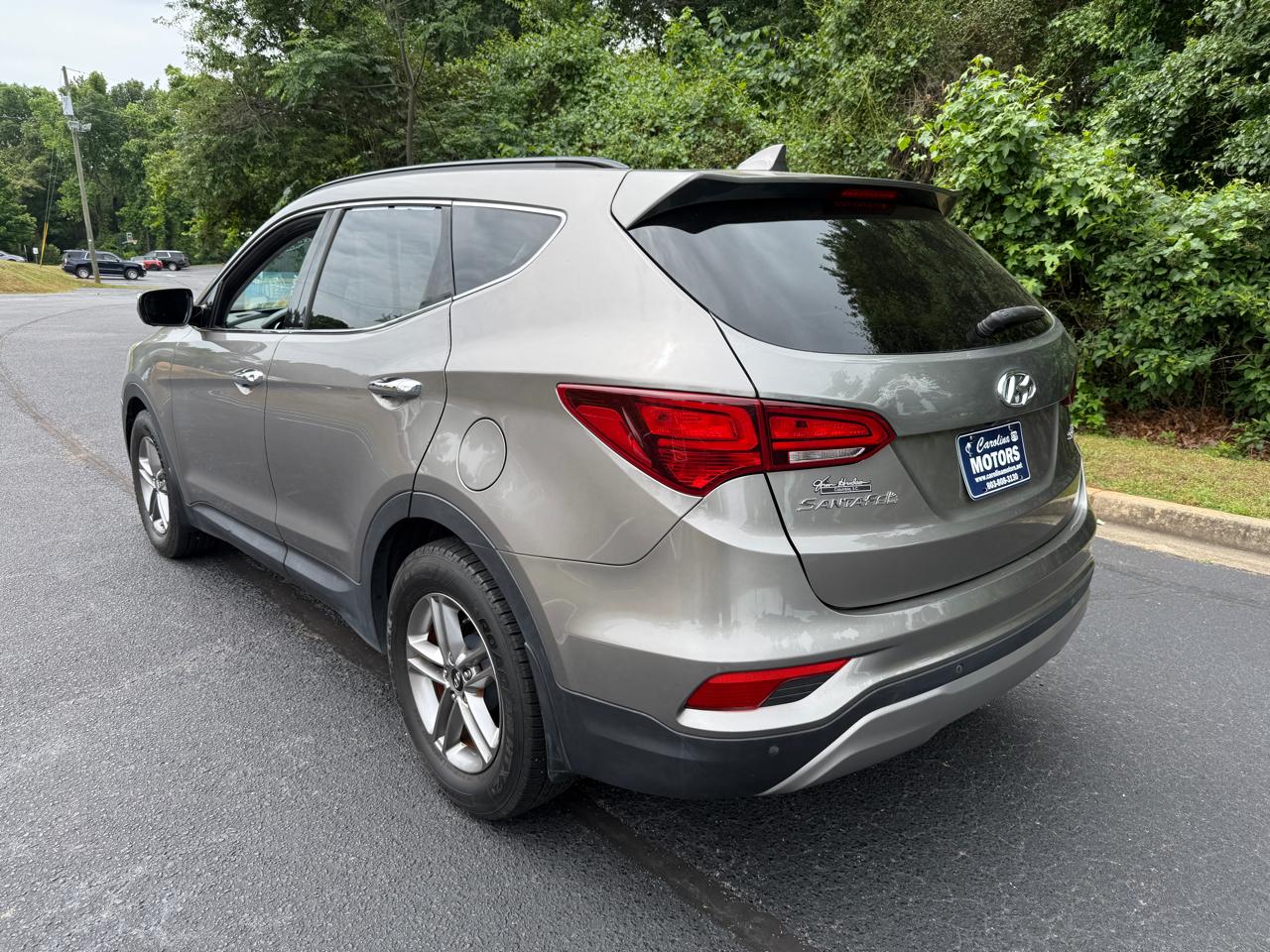 Hyundai Santa Fe Sport 2.4 FWD 2017
