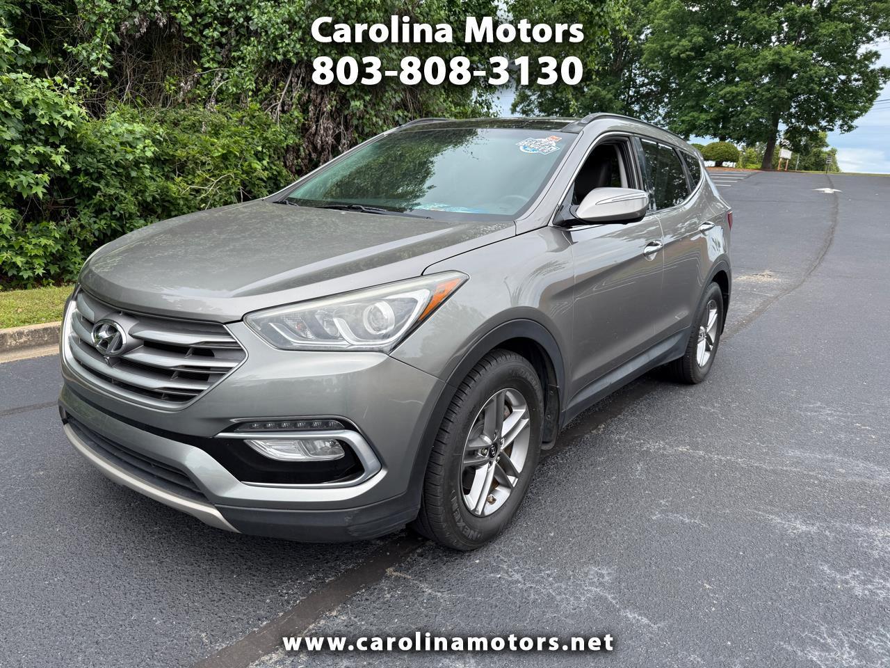 2017 Hyundai Santa Fe Sport 2.4 FWD