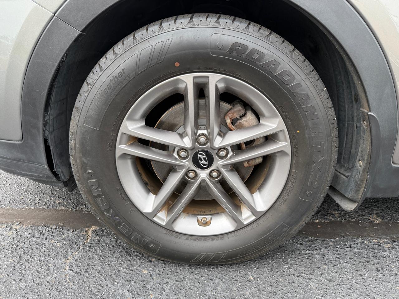 Hyundai Santa Fe Sport 2.4 FWD 2017
