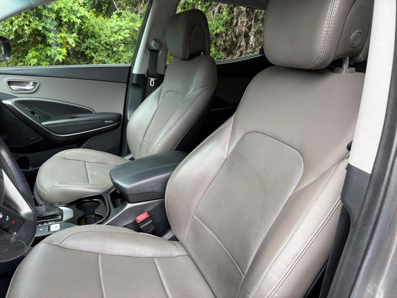 Hyundai Santa Fe Sport 2.4 FWD 2017