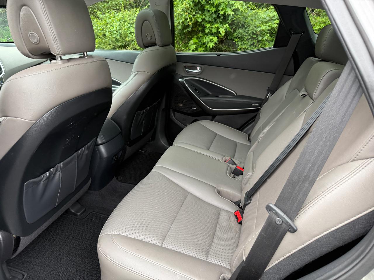 Hyundai Santa Fe Sport 2.4 FWD 2017