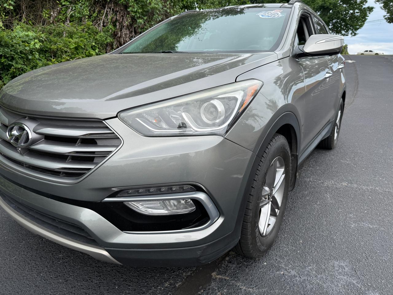 Hyundai Santa Fe Sport 2.4 FWD 2017