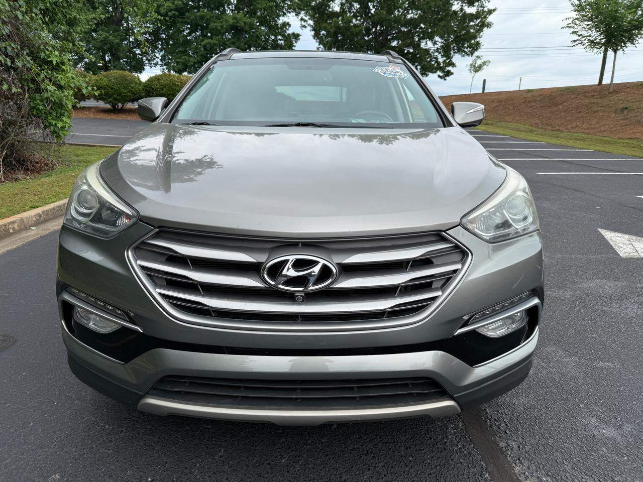 Hyundai Santa Fe Sport 2.4 FWD 2017