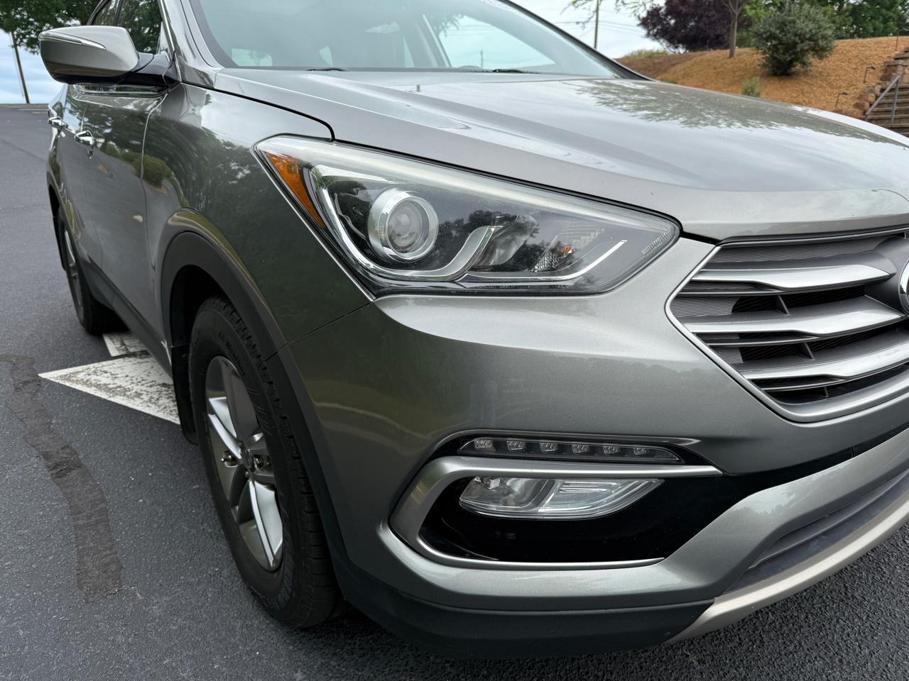 Hyundai Santa Fe Sport 2.4 FWD 2017