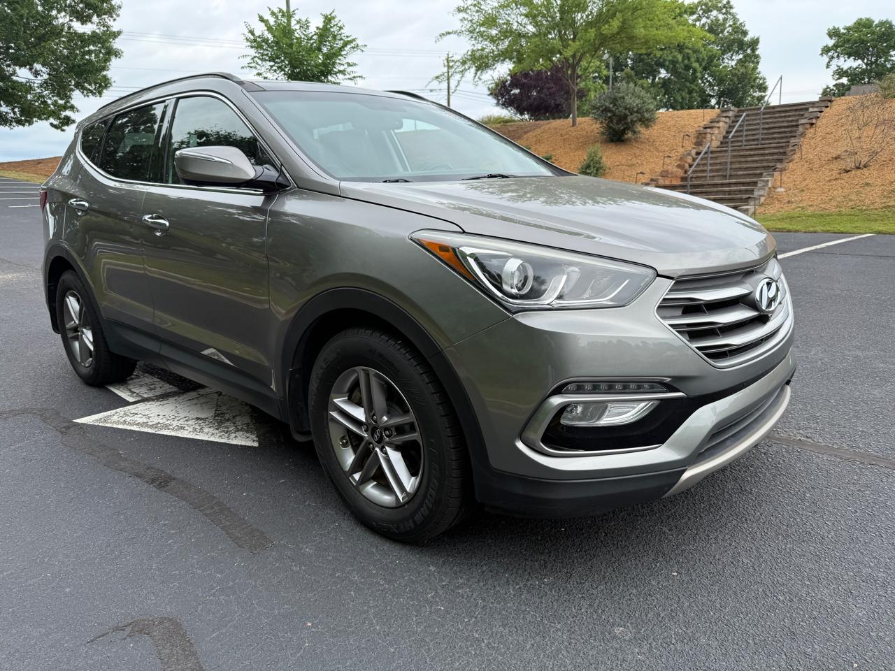 Hyundai Santa Fe Sport 2.4 FWD 2017