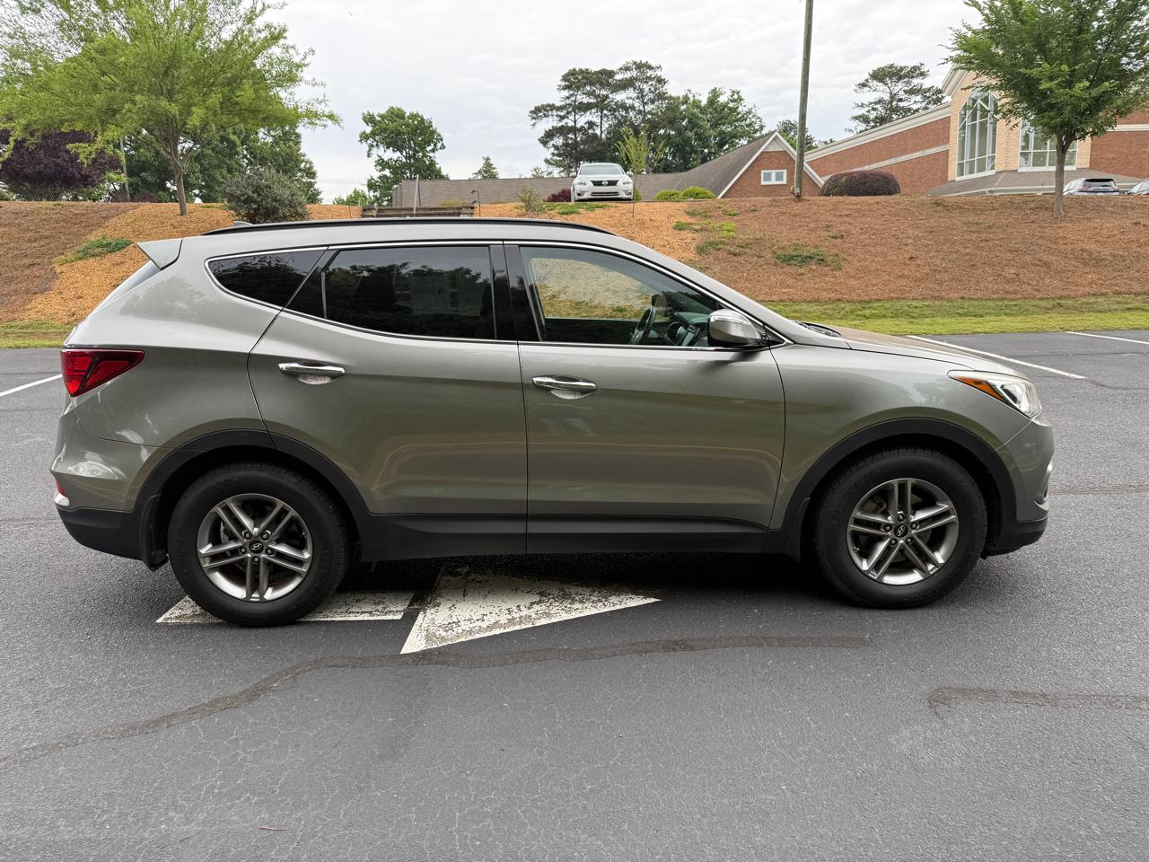Hyundai Santa Fe Sport 2.4 FWD 2017