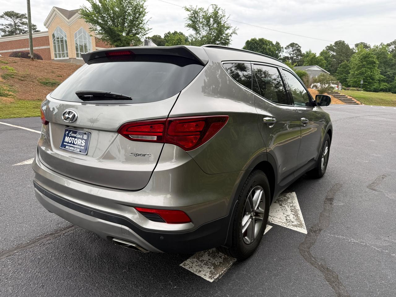 Hyundai Santa Fe Sport 2.4 FWD 2017