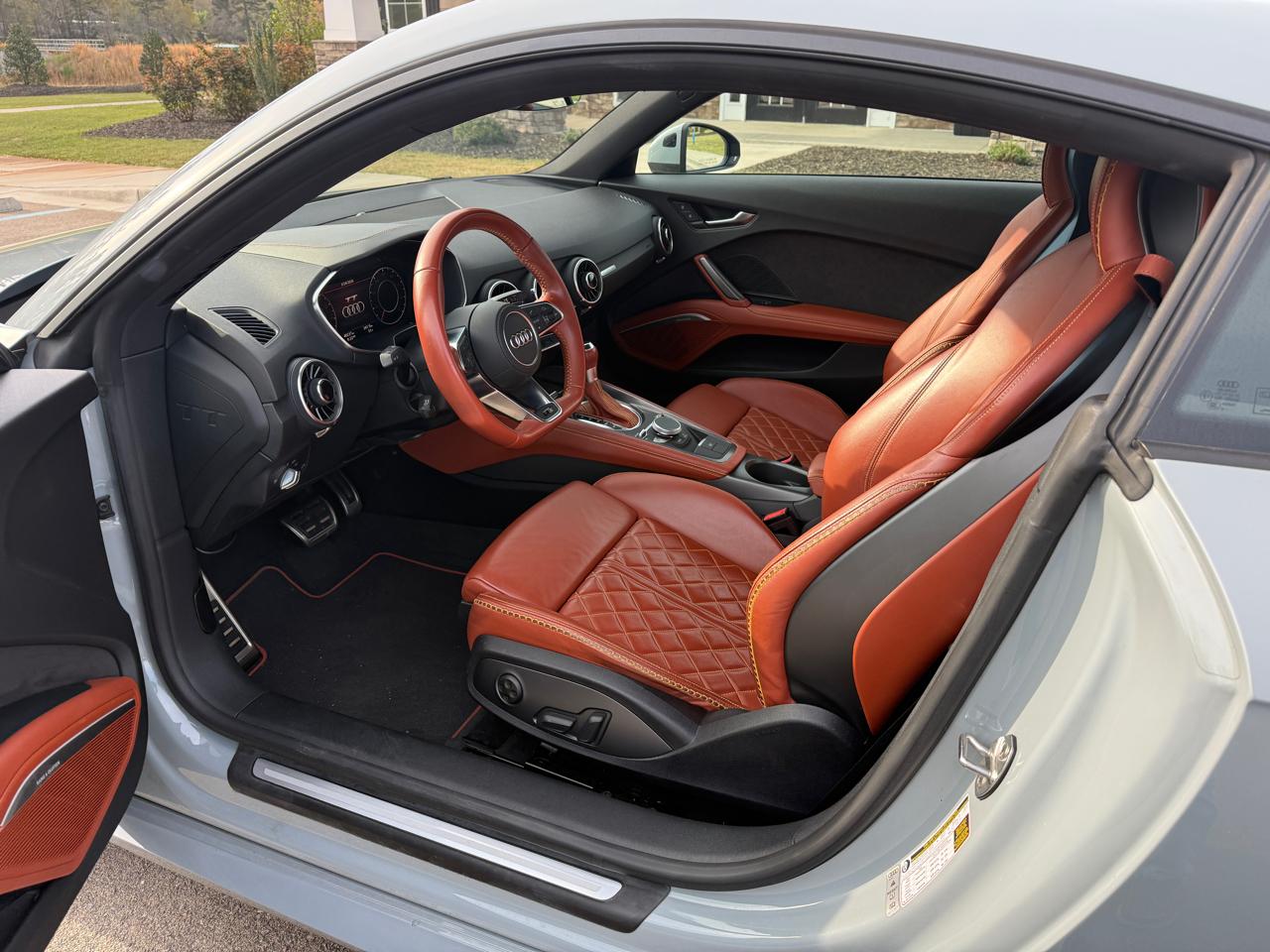 Audi TT 2.0T Coupe quattro 2019