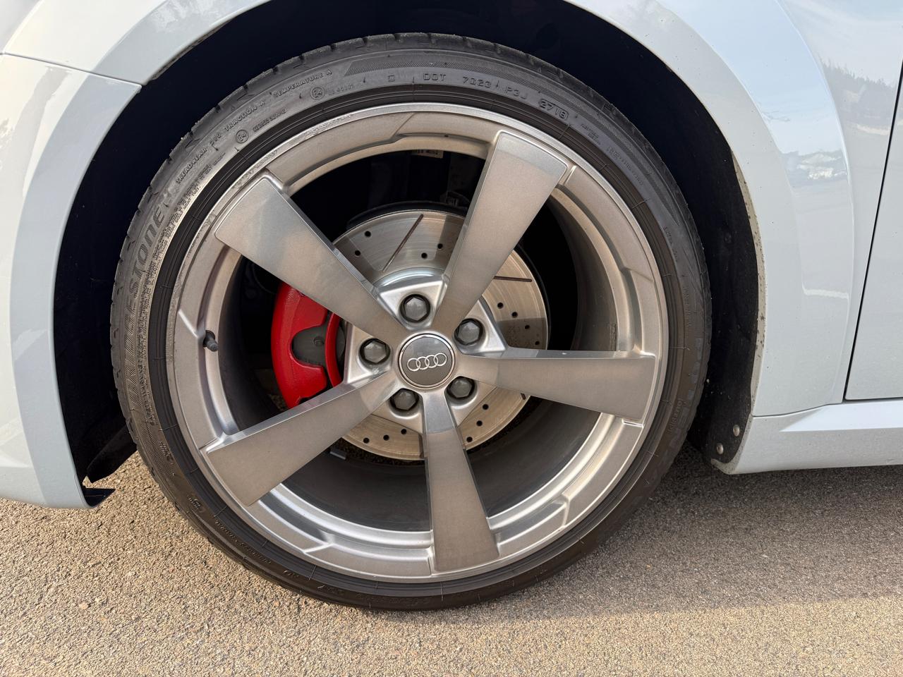 Audi TT 2.0T Coupe quattro 2019