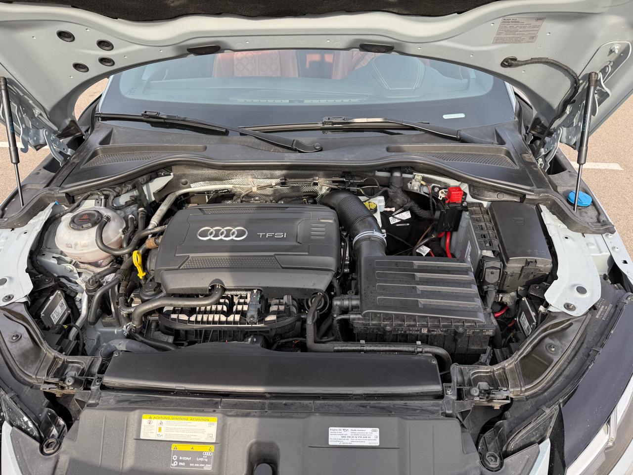 Audi TT 2.0T Coupe quattro 2019