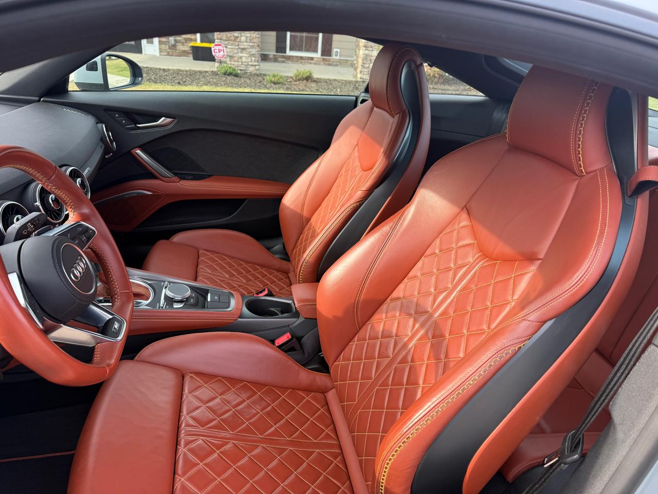 Audi TT 2.0T Coupe quattro 2019