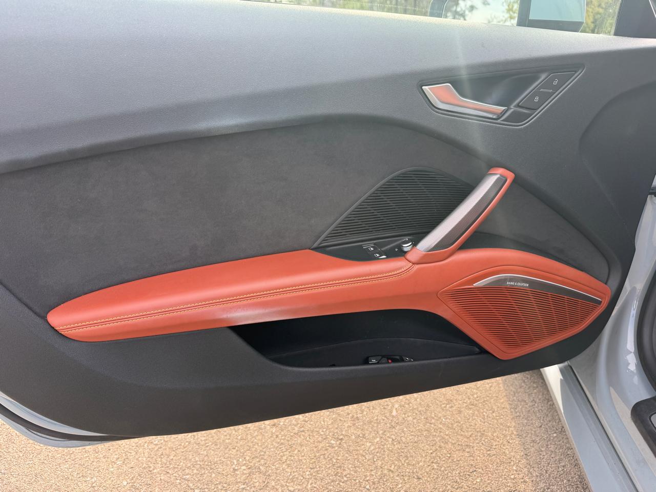 Audi TT 2.0T Coupe quattro 2019