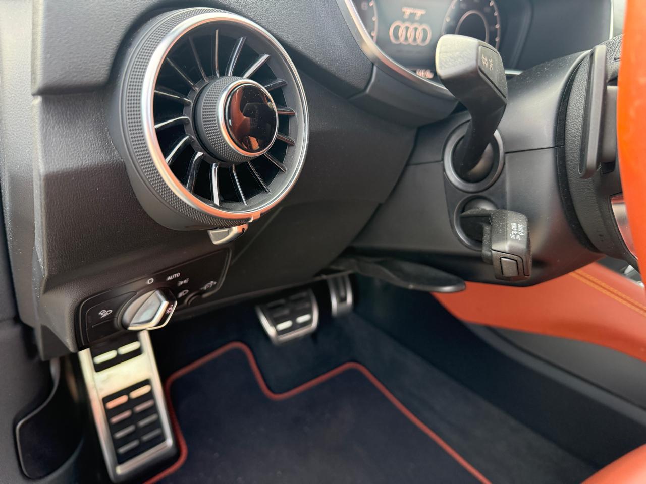 Audi TT 2.0T Coupe quattro 2019