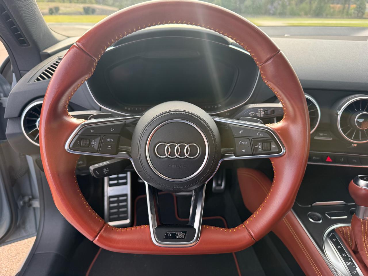 Audi TT 2.0T Coupe quattro 2019