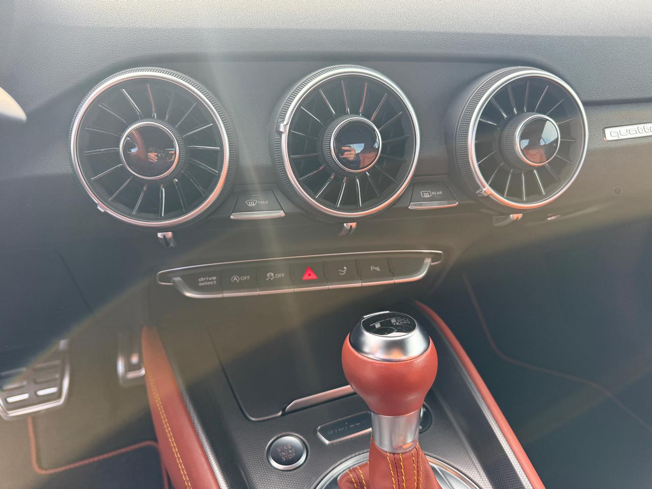 Audi TT 2.0T Coupe quattro 2019