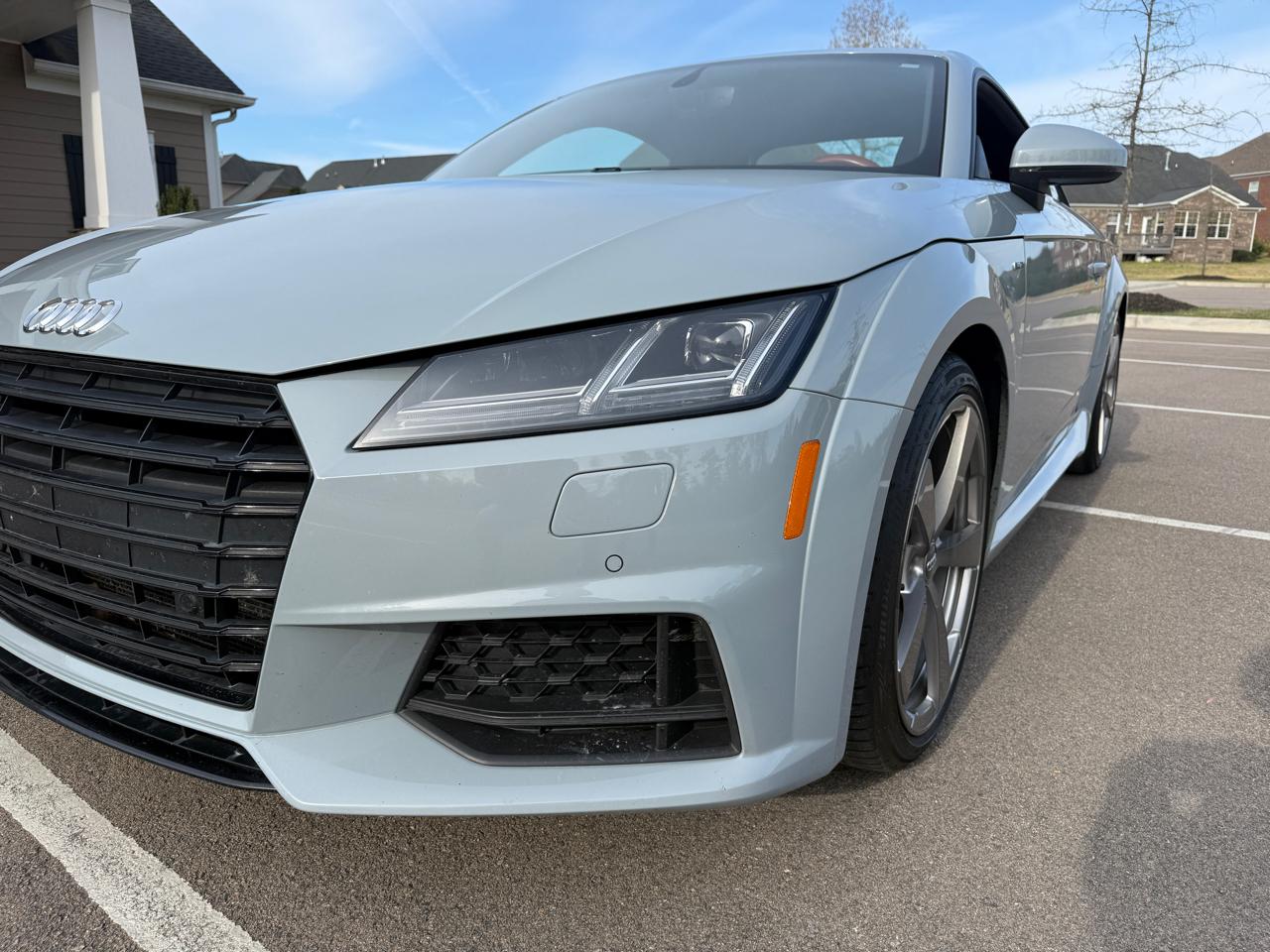 Audi TT 2.0T Coupe quattro 2019