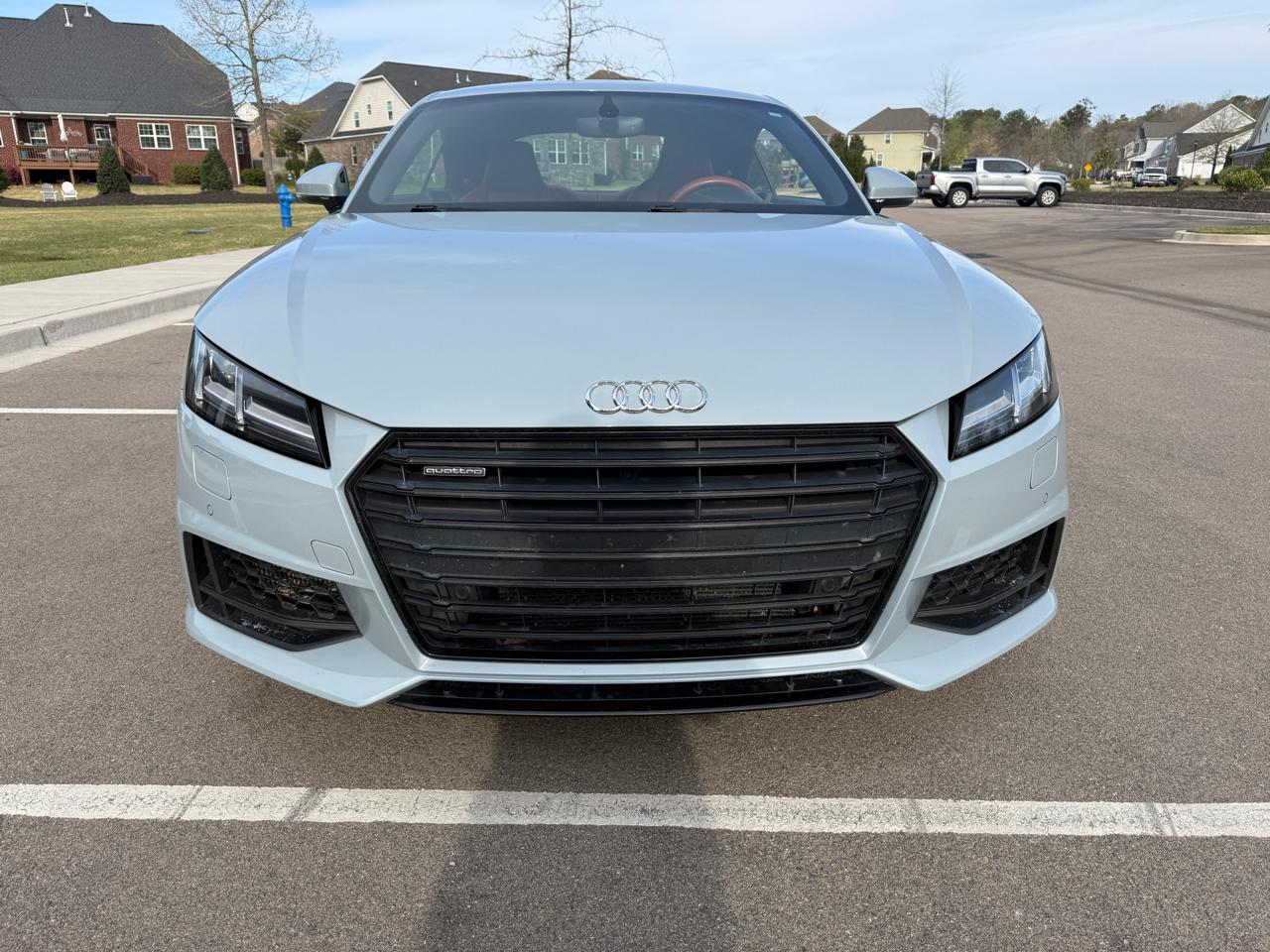 Audi TT 2.0T Coupe quattro 2019