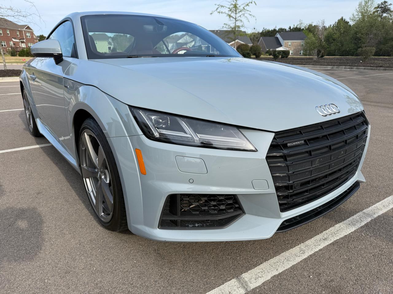 Audi TT 2.0T Coupe quattro 2019