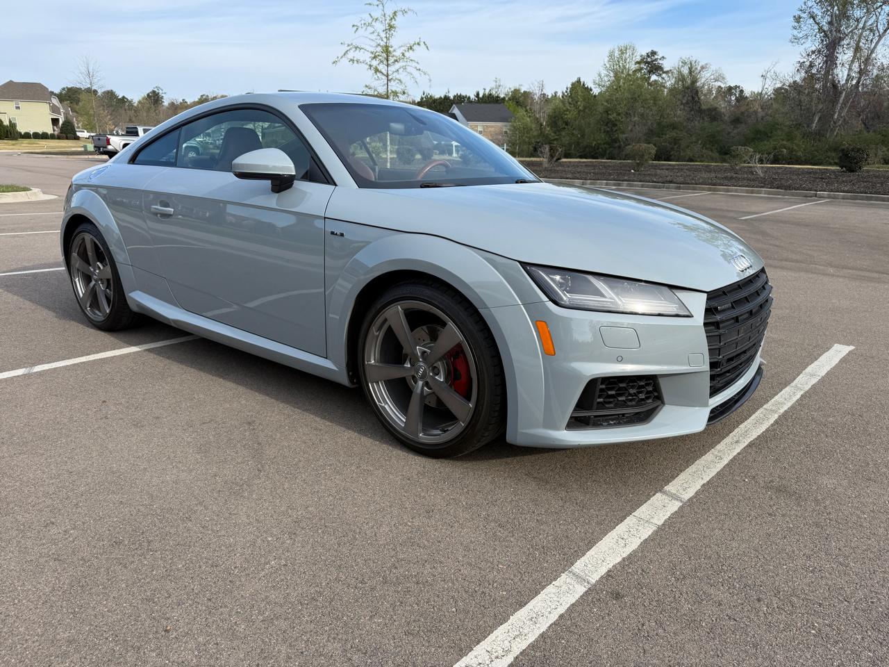 Audi TT 2.0T Coupe quattro 2019
